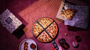 Melt Pizzas presenta sus exclusivas pizzas plant based con NotCheese estilo Mozzarella