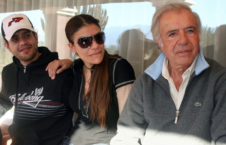 Justicia argentina define a herederos “universales” del expresidente Carlos Menem