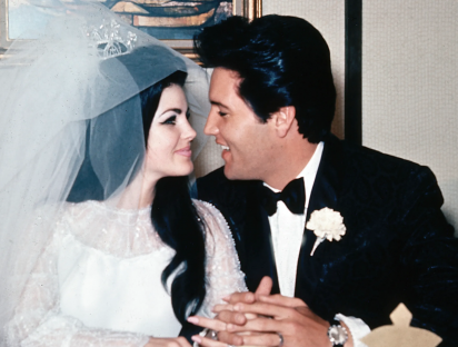 El motivo por el que Priscilla Presley no volvió a casarse después de Elvis
