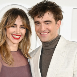 ¿Se casaron en secreto Robert Pattinson y Suki Waterhouse?