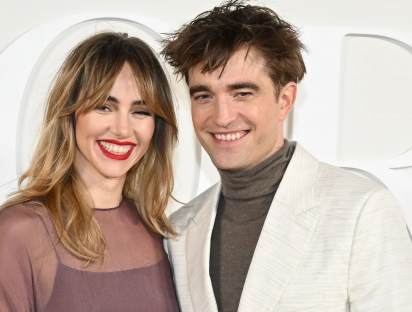 ¿Robert Pattinson y Suki Waterhouse esperan a su primer hijo juntos?