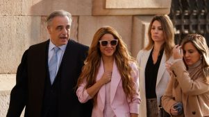Shakira admite fraude a Hacienda y acuerda sentencia: “Mis hijos me lo han pedido”