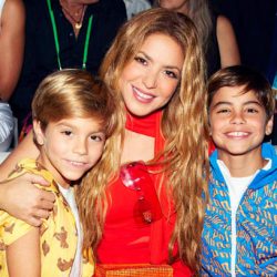 Shakira deja Miami y se muda a México con sus hijos