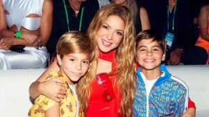 Shakira deja Miami y se muda a México con sus hijos