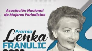 Premio Lenka Franulic 2023: cómo y cuándo postular al galardón que reconoce a mujeres en el periodismo