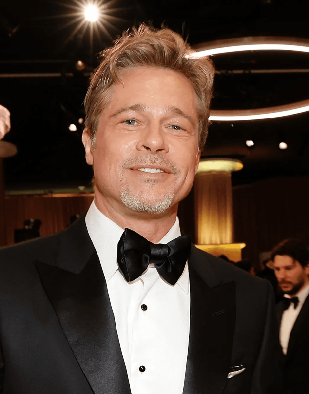 5 momentos destacados del cumpleaños 60 de Brad Pitt