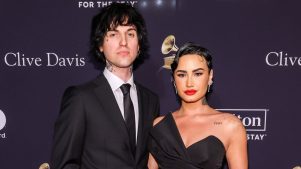 Demi Lovato se casa: ¿Quién es su novio?