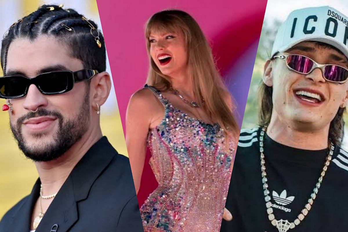 Spotify Wrapped 2023: estos fueron los artistas y las canciones más escuchadas este año