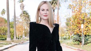 Fotos de Nicole Kidman levantan polémica sobre su peso