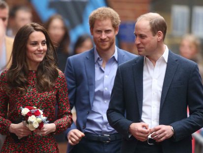 ¿Por qué Kate Middleton se mantiene al margen del conflicto de William con Harry?