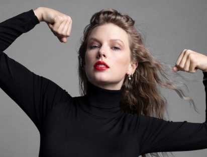 Taylor Swift es la persona del año según la revista Time