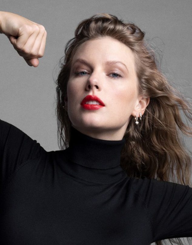 Taylor Swift es la persona del año según la revista Time