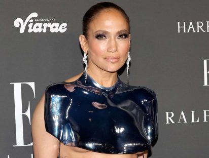 Jennifer Lopez quiere trabajar hasta los 90 años: “las mujeres son más sexys con la edad”