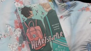 Llega a librerías el quinto tomo de “Heartstopper”: Así sigue la historia