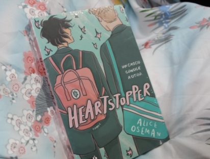 Llega a librerías el quinto tomo de “Heartstopper”: Así sigue la historia