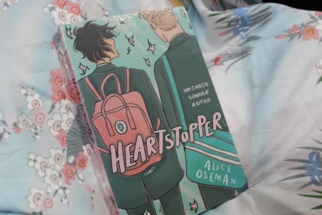 Llega a librerías el quinto tomo de “Heartstopper”: Así sigue la historia