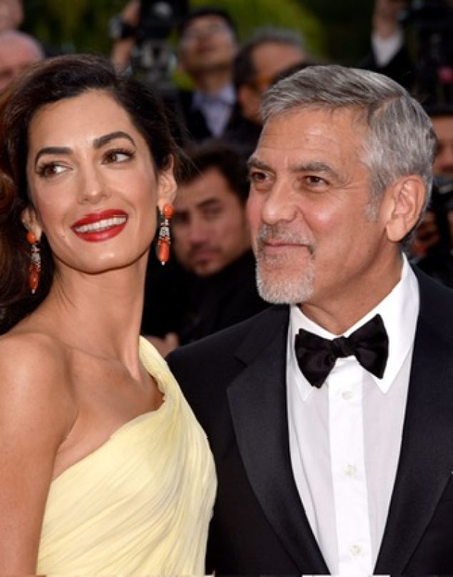 En la casa de George Clooney solo cocina él y esta es la razón