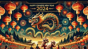 ¿Cuándo comienza el Año Nuevo chino y qué animal corresponde?