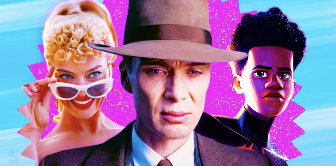 De “Spider-Man” a “Barbie”: las 10 películas más taquilleras del 2023