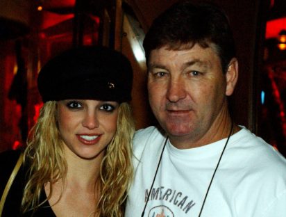 Jamie, el padre de Britney Spears, sufrió la amputación de una pierna