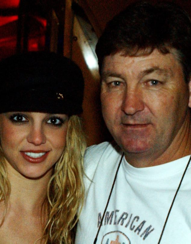 Jamie, el padre de Britney Spears, sufrió la amputación de una pierna