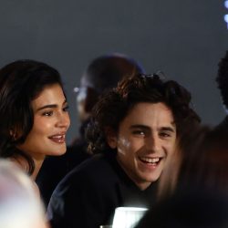 ¡Hay pruebas! Timothée Chalamet y Kylie Jenner siguen juntos