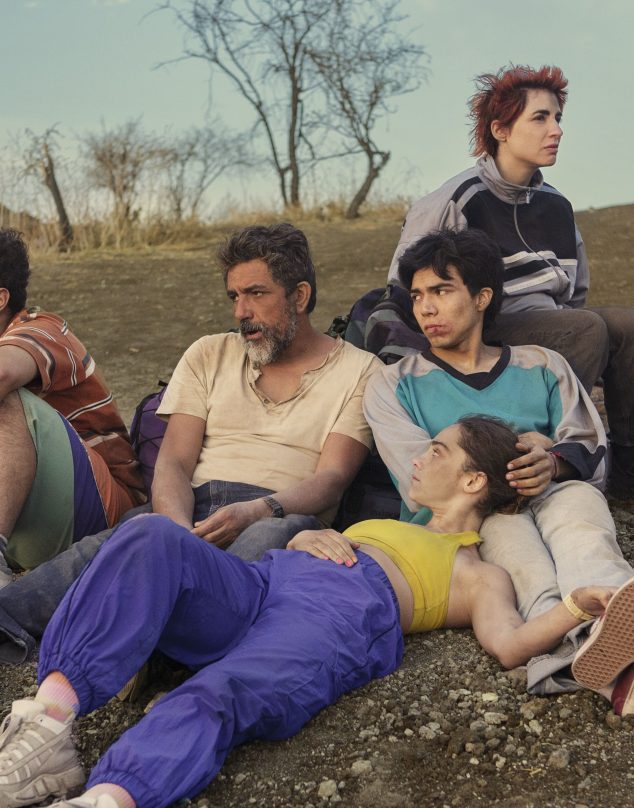 La serie de Netflix inspirada en el robo del siglo en Chile ya tiene fecha de estreno