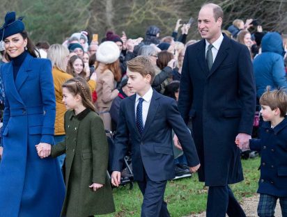Los 5 momentos más destacados de la Navidad de la familia real británica