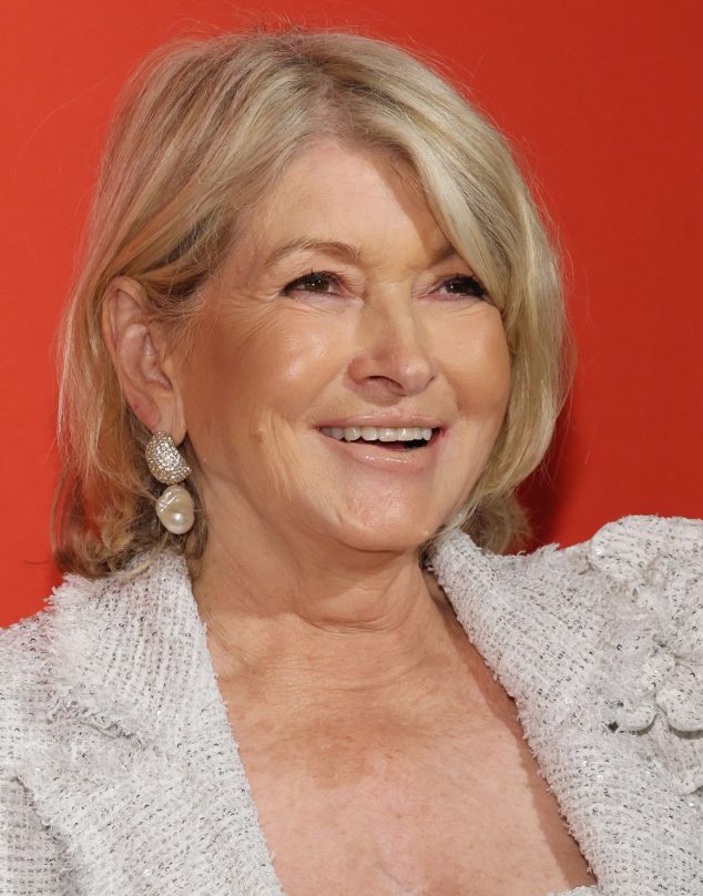 Martha Stewart revela qué hacer cuando los invitados pasan la hora límite