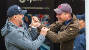 Mike Tindall revela el gracioso apodo del príncipe William