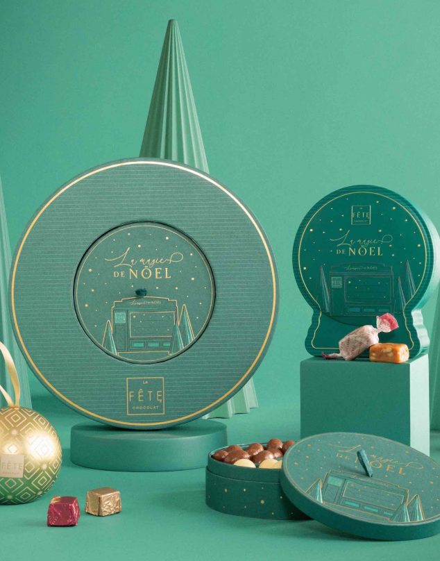 La Magie de Noël, una exclusiva colección para endulzar la Navidad