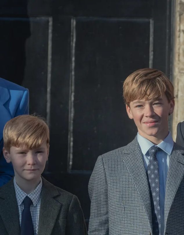 Por qué Dominic West impidió que su hijo retomara el papel de William en “The Crown”