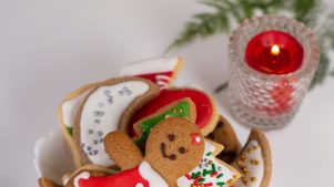 Esta Navidad disfruta en familia momentos dulces con Riesco Repostería