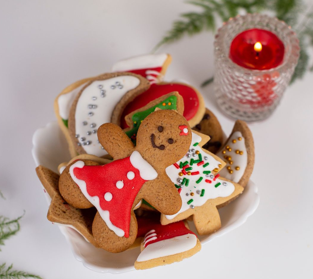 Esta Navidad disfruta en familia momentos dulces con Riesco Repostería