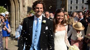 Todo sobre Rupert Finch, el ex novio de Kate Middleton