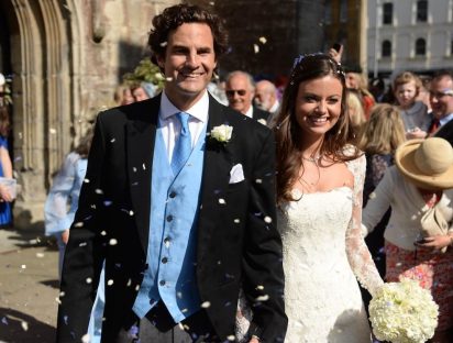 Todo sobre Rupert Finch, el ex novio de Kate Middleton