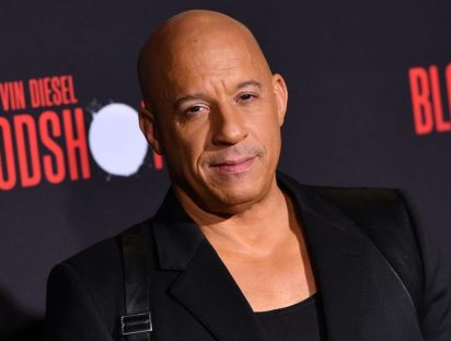 Vin Diesel es acusado por presunta agresión sexual