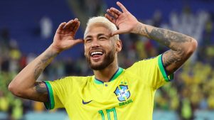 Zarpa el crucero de Neymar Jr.: Tres fiestas, casino, y conciertos