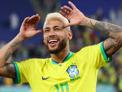 Zarpa el crucero de Neymar Jr.: Tres fiestas, casino, y conciertos