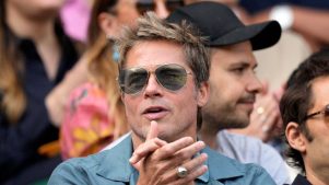Brad Pitt cumple 60 años y revela su secreto para envejecer bien