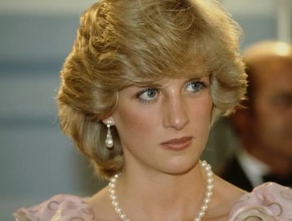 El vestido de la princesa Diana que fue subastado por un monto histórico