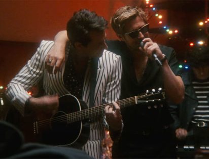 Ryan Gosling lanza versión navideña de ’I’am Just Ken’ ¿Ya la escuchaste?
