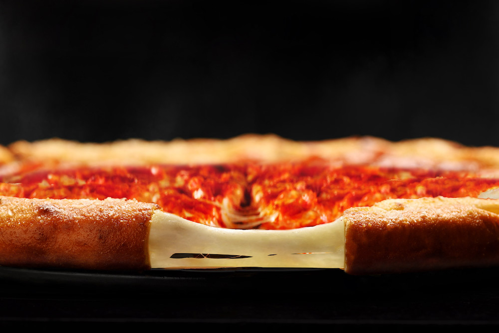 “¡HOLY CHEESE!”: Melt Pizzas lanza nuevas pizzas con bordes de  queso