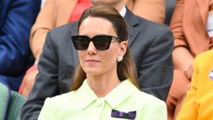 Kate Middleton es vista por primera vez en dos meses tras cirugía