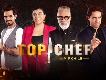 Estos son todos los famosos que participarán en Top Chef Vip Chile