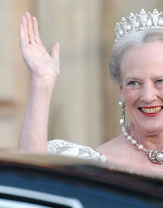 Reina Margarita de Dinamarca abdica al trono luego de 52 años