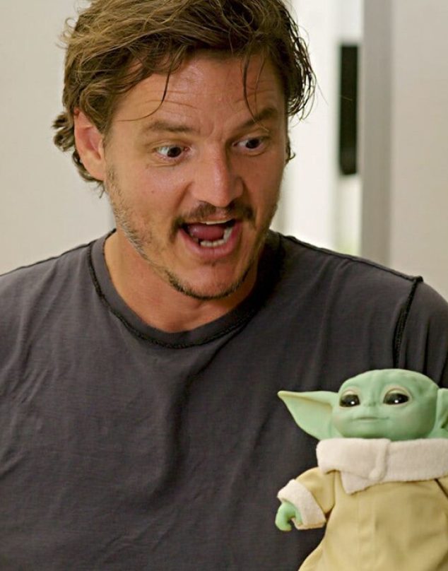 Pedro Pascal y Baby Yoda protagonizarán película de “The Mandalorian”