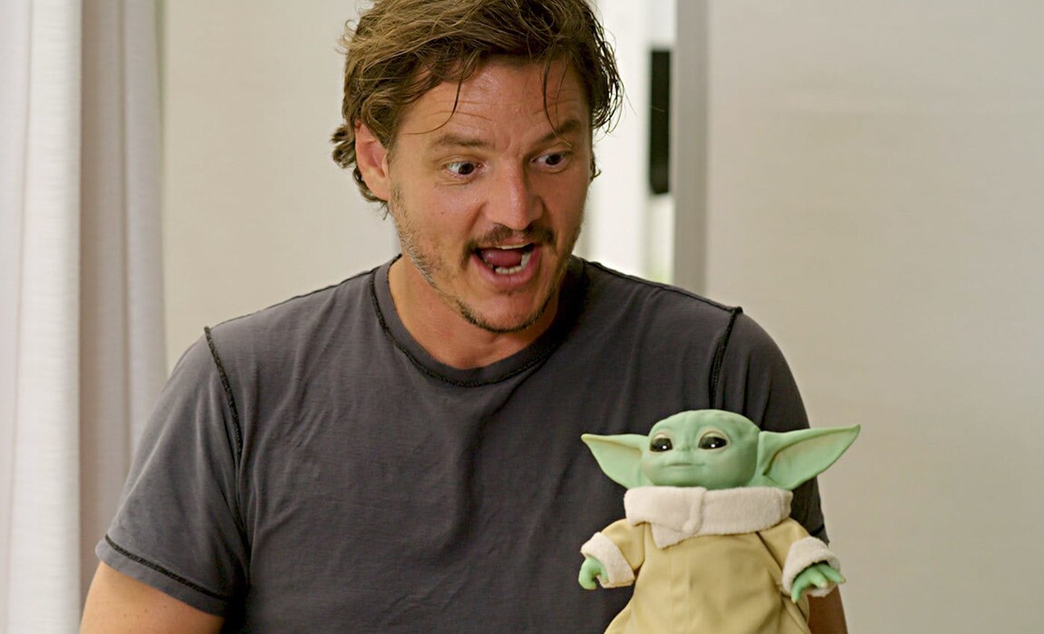 Pedro Pascal y Baby Yoda protagonizarán película de “The Mandalorian”
