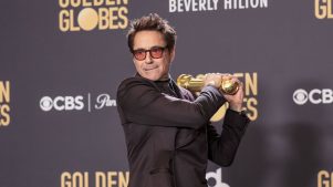 Robert Downey Jr habla de los papeles que más lo marcaron en su carrera