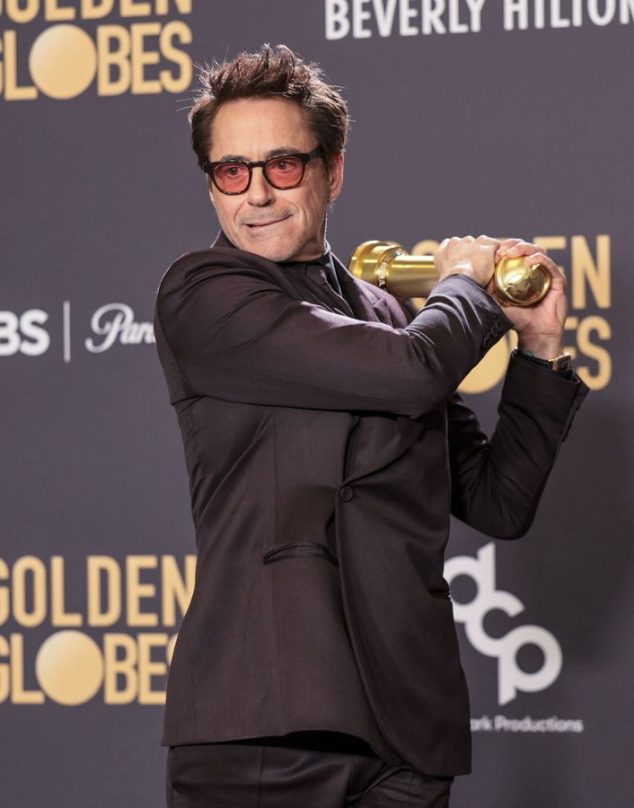 Robert Downey Jr habla de los papeles que más lo marcaron en su carrera
